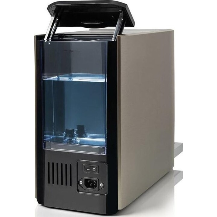Haeger Caffè Crema CM-AUT.012A machine à espresso automatique noire