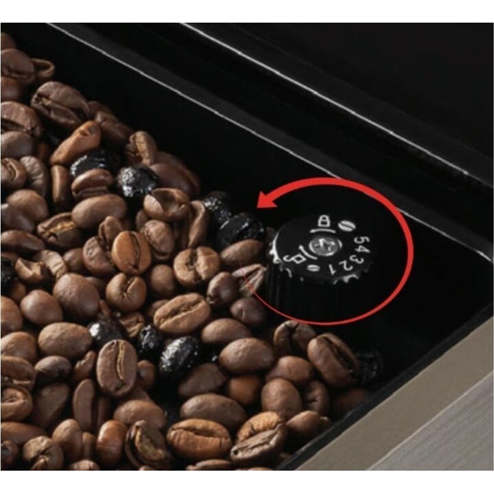 Haeger Caffè Crema CM-AUT.012A machine à espresso automatique noire