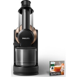 Philips Viva Collection Orificio de entrada XL de 70 mm Licuadora por presión