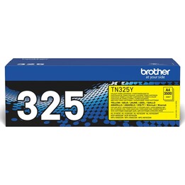 Toner projet Brother pour TN-249Y HL-L8240CDW MFC-L8390CDW Original