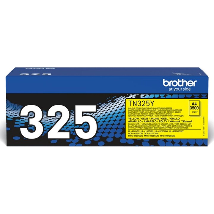 Brother Projekttoner für TN-249Y HL-L8240CDW MFC-L8390CDW Original