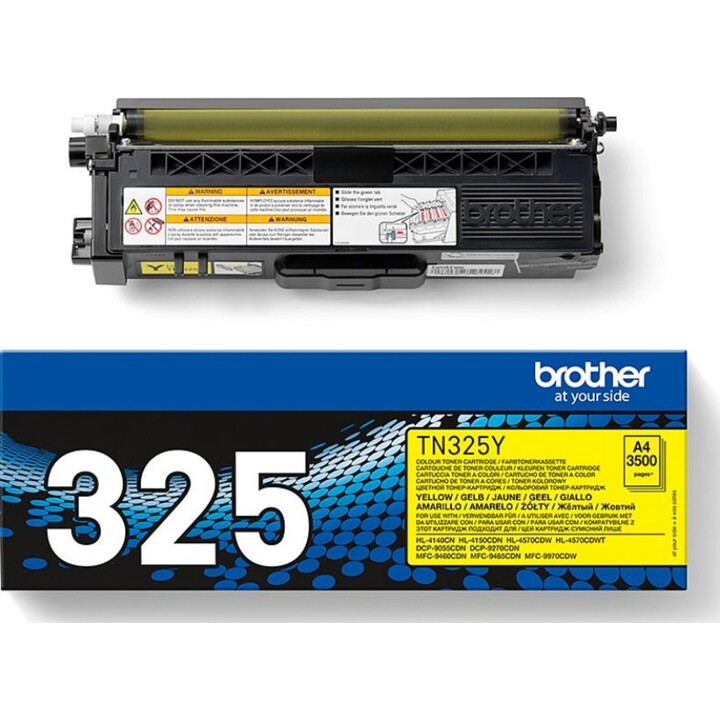 Brother Projekttoner für TN-249Y HL-L8240CDW MFC-L8390CDW Original