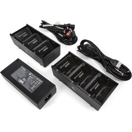 Zebra Zq600, Qln, Zq500 Series 3 Battery Charger