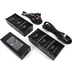 Chargeur de batterie Zebra Zq600, Qln, Zq500 Series 3