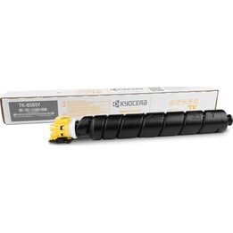 Kyocera TK-8585Y toner (original) - jaune