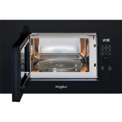 Whirlpool WMF200G NB Negro Microondas con grill Integrado 20 L 800 W
