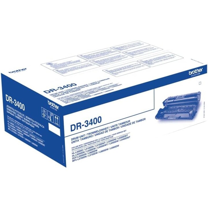 Brother Dr-3400 Unité de tambour contractuelle