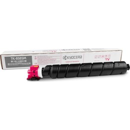 Cartuccia di colore magenta Kyocera TK-8585M