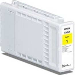 Epson T56U4 Inchiostro giallo 350Ml