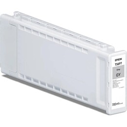 Epson T56P7 Gray Ink 700ml Original