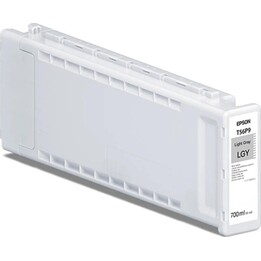 Epson T56P9 Inchiostro grigio chiaro 700Ml Originale