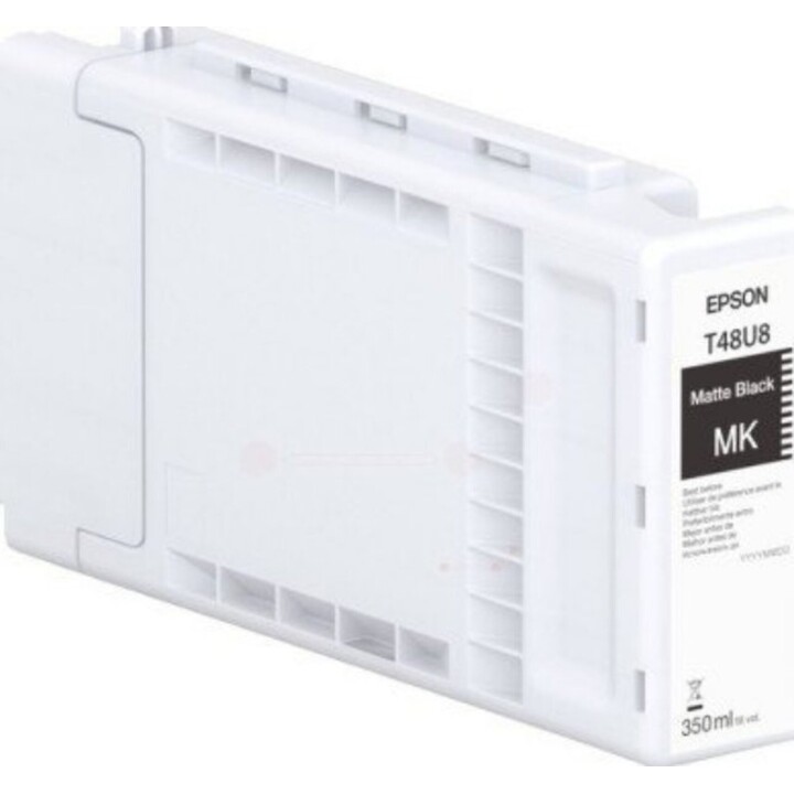 Epson Ultracho Pro 6 Preto Mate T48U8 Original