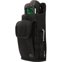 Mobilis 031002 Mobile Phone Case, Black
