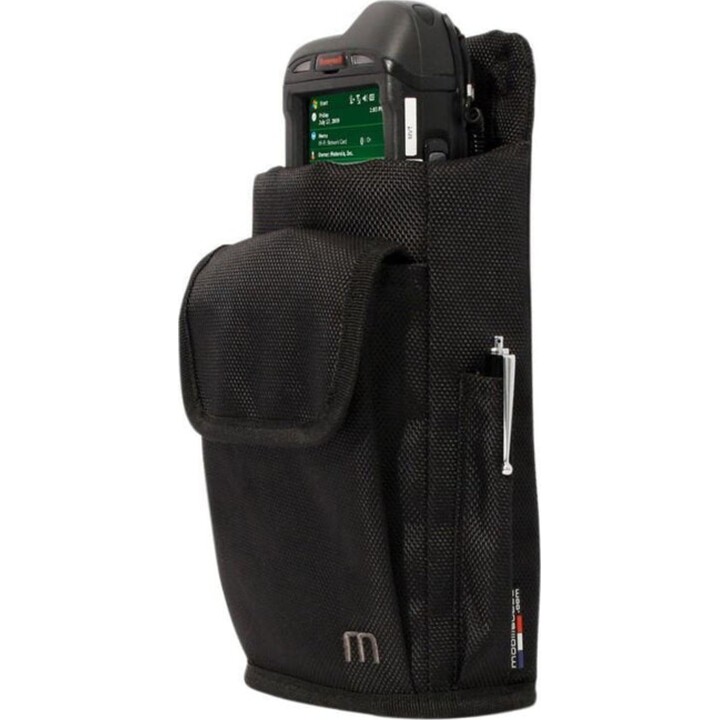 Mobilis 031002 Custodia per cellulare, nera