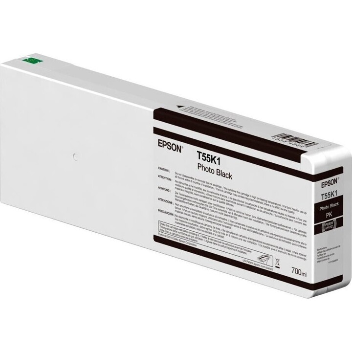 Epson T56Ud Violette Tinte 350Ml Original