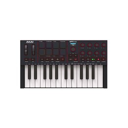 AKAI MPK Mini MK3 Control Keyboard USB MIDI Controller Black