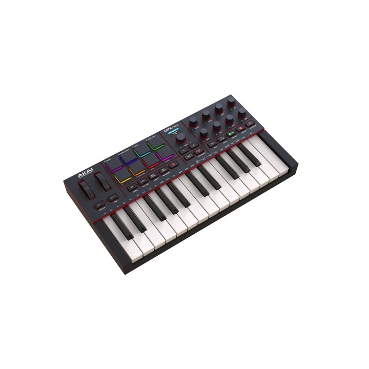 AKAI MPK Mini MK3 Control Keyboard USB MIDI Controller Black