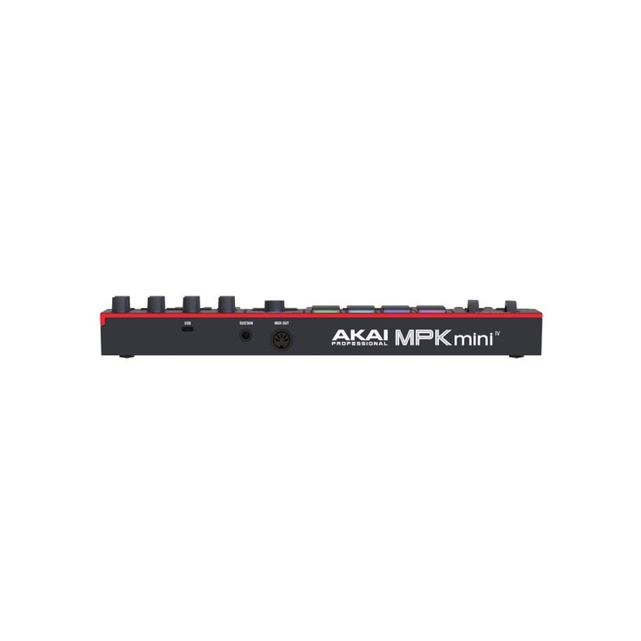 AKAI MPK Mini MK3 Control Keyboard USB MIDI Controller Black