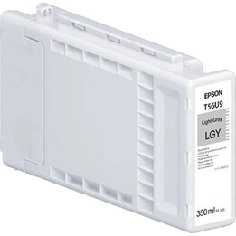 Epson T56U9 Encre gris clair 350Ml Original