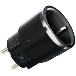 Shelly Wave Plug S - Z-Wave 800 intelligente nero Nero