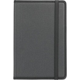 Mobilis 051034 étui pour tablette 25,9 cm (10,2"), Folio noir