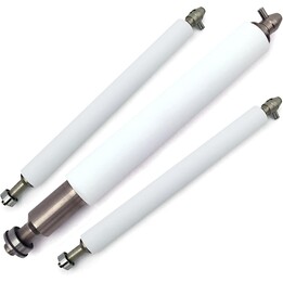 Kit, cilindro de impressão, rolos de apertar e de descascar, Ze511 Rh & Lh