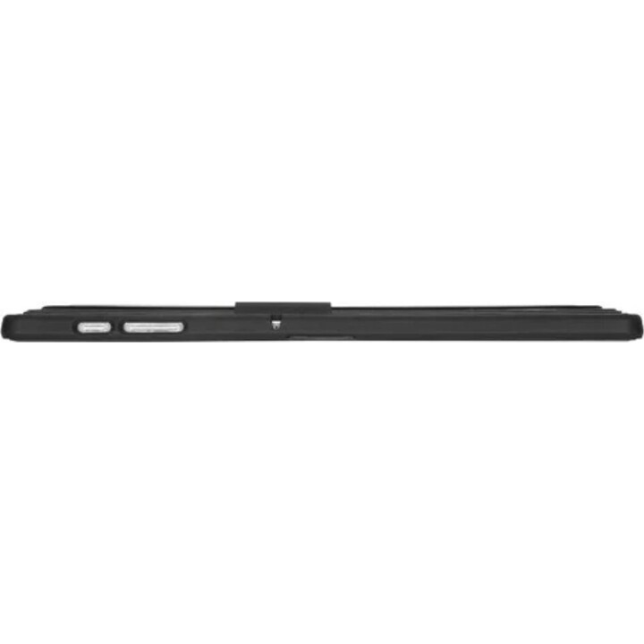 Targus Click-in THZ904GL Custodia da trasporto (con patta) per tablet Samsung Galaxy Tab S7+, Nera
