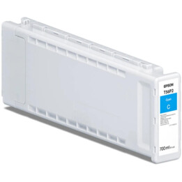 Epson T56P2 Tintenpatrone Cyan 700Ml Original