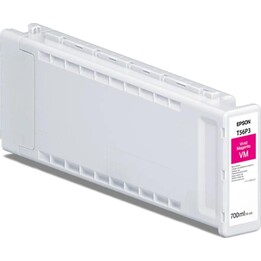Epson T56P3 Encre Magenta vif 700Ml Original