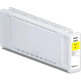 Epson T56P4 Gelbe Tinte 700Ml Original
