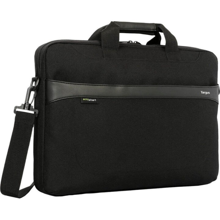Custodia per laptop Targus GeoLite EcoSmart da 17,3 pollici, nera