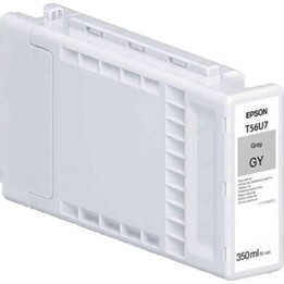 Epson T56U7 Gray Ink Cartridge 350Ml Original