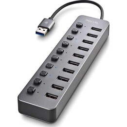 NGS 10-Port USB 3.0 Hub
