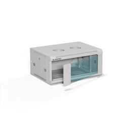 ALANTEC 19" 4U Hanging Cabinet 600x450, Grey