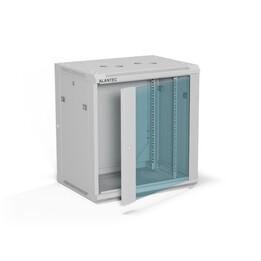 ALANTEC 19" 12U Hanging Cabinet 600x450, Grey