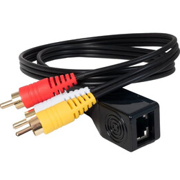 Fonestar FO-355 Audio and Video Balun Extension Cable