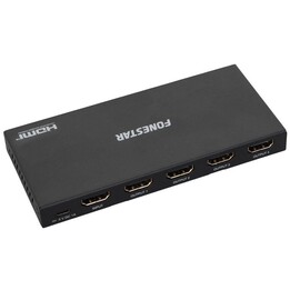 Duplicateur Fonestar FO-22S4ED / 4xHDMI femelle vers HDMI mâle