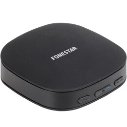 Transmissor e receptor de áudio sem fio Fonestar BT-CONVERTER-MULTI