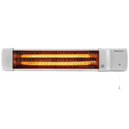 Orbegozo BB 5002 Quartz Heater / 2 power levels / 1200W