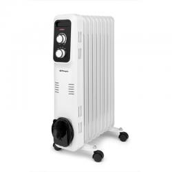 Orbegozo RL 2000 Oil Radiator / 3 Power Settings / 2000W / 9 Heating Elements