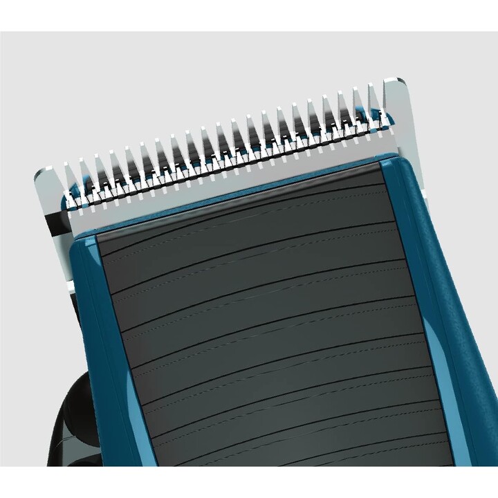 Remington apprentice hair clipper hc5020 blue/black
