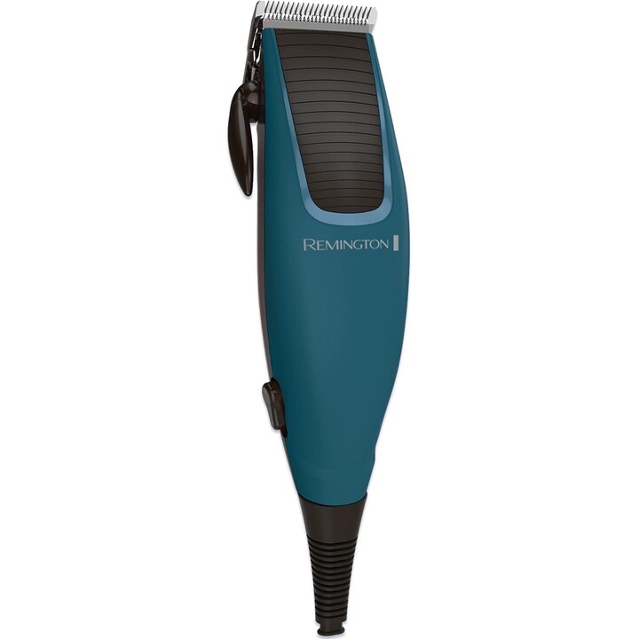 Remington apprentice hair clipper hc5020 blue/black
