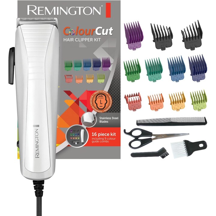 Máquinas de cortar cabelo Remington HC5035 Branco