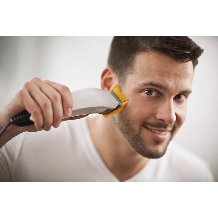 Máquinas de cortar cabelo Remington HC5035 Branco