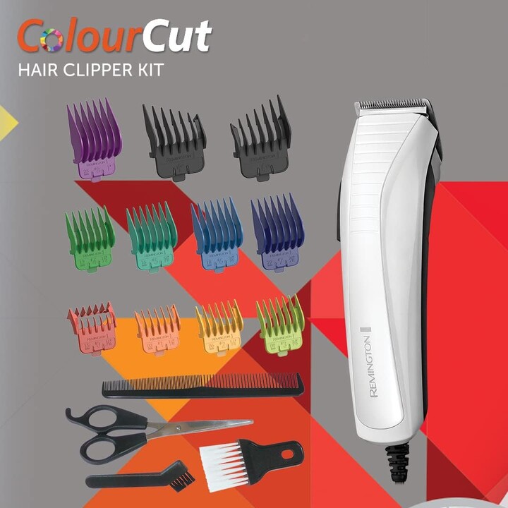Máquinas de cortar cabelo Remington HC5035 Branco