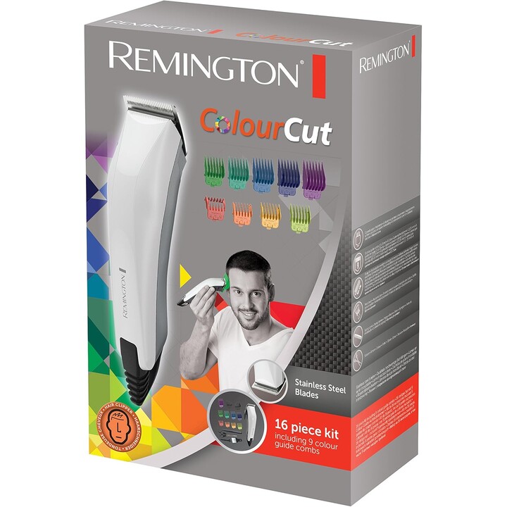 Máquinas de cortar cabelo Remington HC5035 Branco