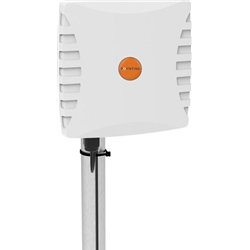 Antenne ALLNET 2,4 GHz 8 dBi Omni extérieure type N femelle ANT-24-1T1R-OMNI-8 dbi