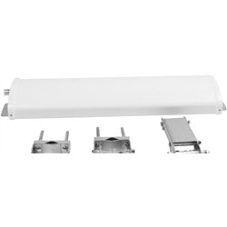 Antenne ALLNET 2,4 GHz 14 dBi Sectorielle 120° extérieure Type N L-com