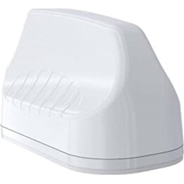 Antennes Poynting 5G/LTE KFZ/Marine A-MIMO-0003-V2-15 blanc Adaptateur SMA (M) et RPSMA 1,8~4,5 dbi 4G/5G/GPS/GLONASS/WIFI Doubl