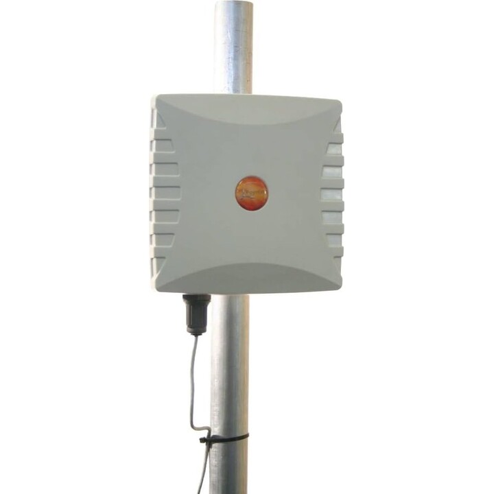 Antenne Poynting Mastil/rod Wi-Fi A-WLAN-061-V1 bianco SMA (F) 2,4 GHz/5 GHz 11dBi Dual Band Antenna unidirezionale MIMO